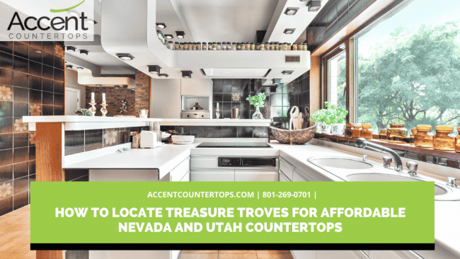 How To Locate Treasure Troves For Affordable Nevada and Utah Countertops