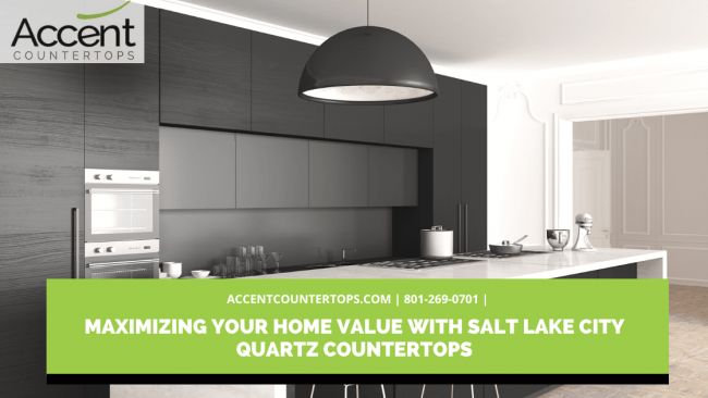 Maximizing your home value with Salt Lake City quartz countertops