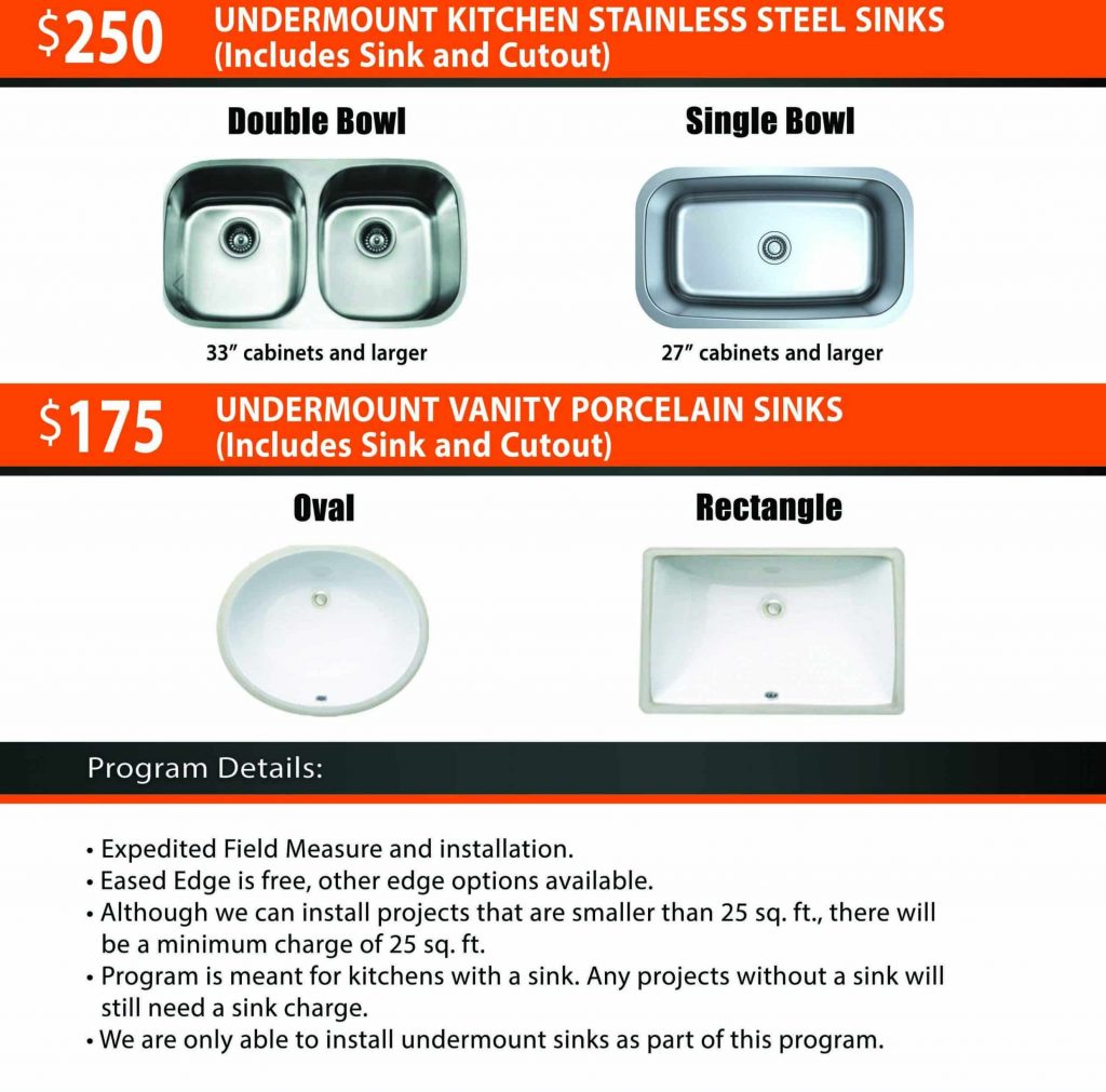 Home Depot Pro Countertop Program Accent Countertops