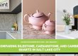 Comparing Silestone, Caesarstone, and Cambria Quartz in Salt Lake City