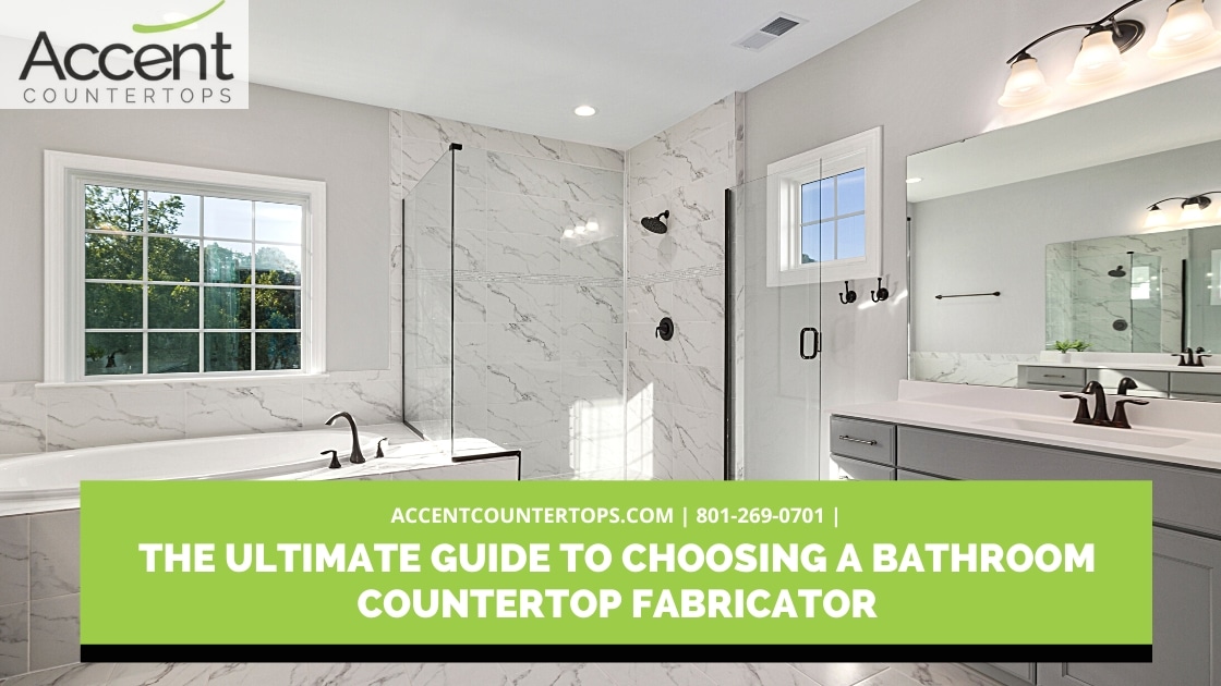 Choosing Bathroom Countertops