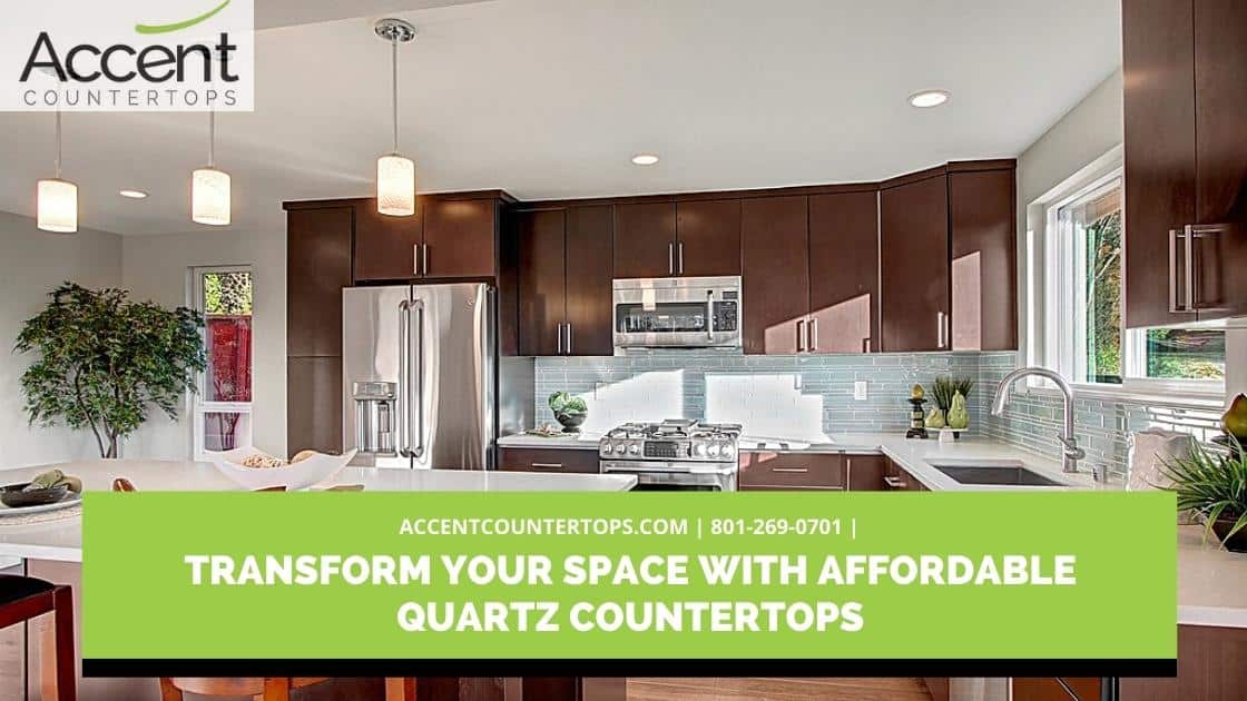 Transform Your Space with Affordable Quartz Countertops