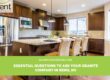 granite company in Reno