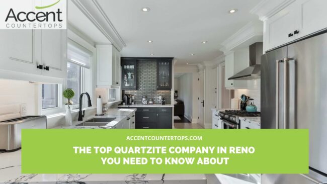 quartzite company in Reno
