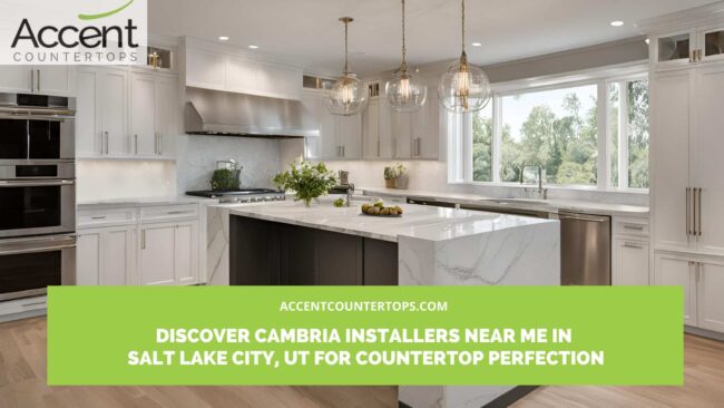 Discover Cambria Installers Near Me in Salt Lake City, UT for Countertop Perfection cambria installers near me in Salt Lake City