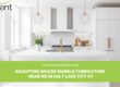 Marble fabricators near me in Salt Lake City