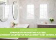 Bathroom countertop replacement cost in Reno