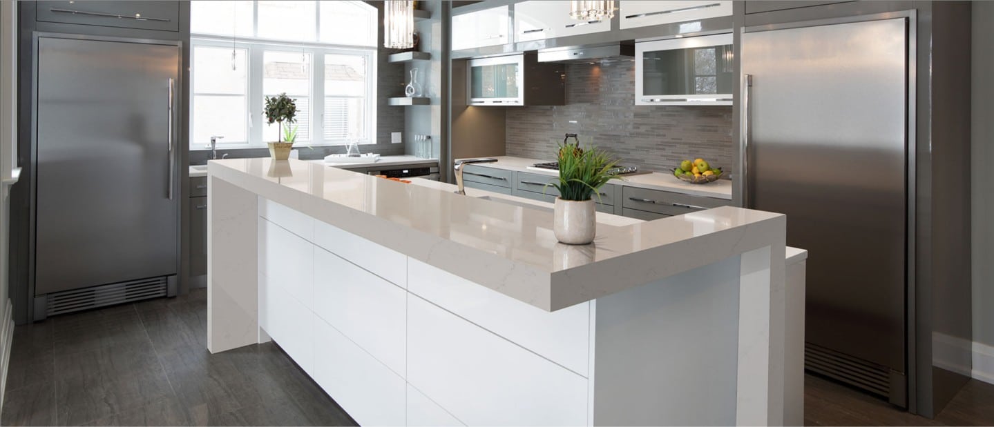 Alabaster Pearl Install 1