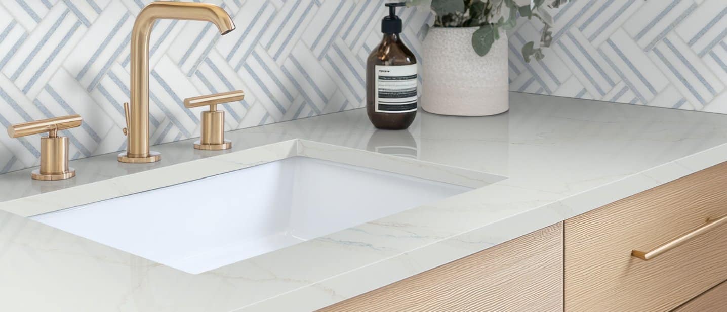 Calacatta Coastal Install 2