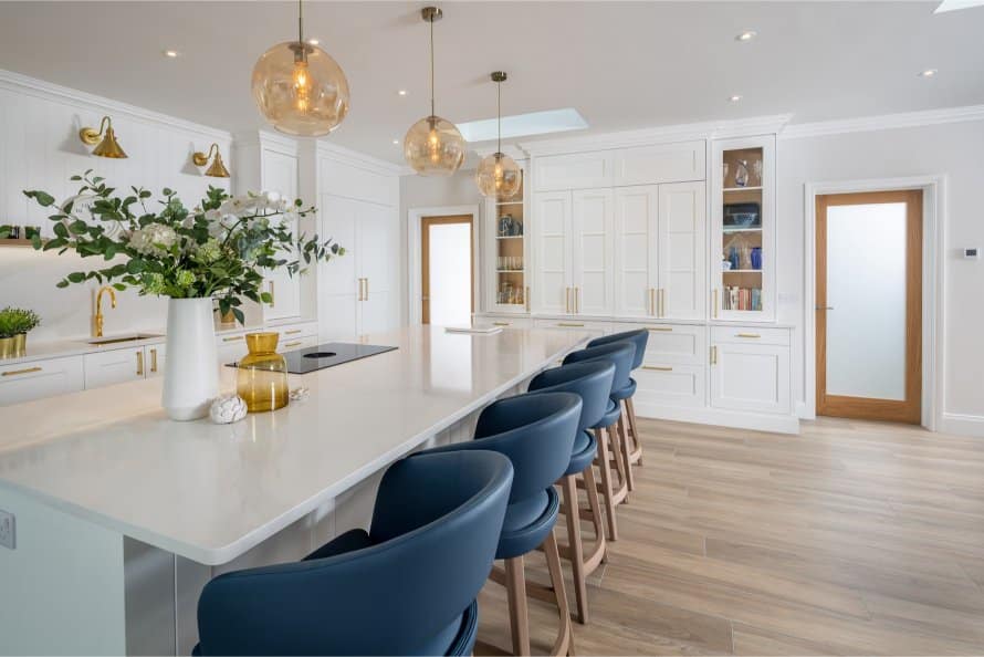 Calacatta Eternity Installed 1