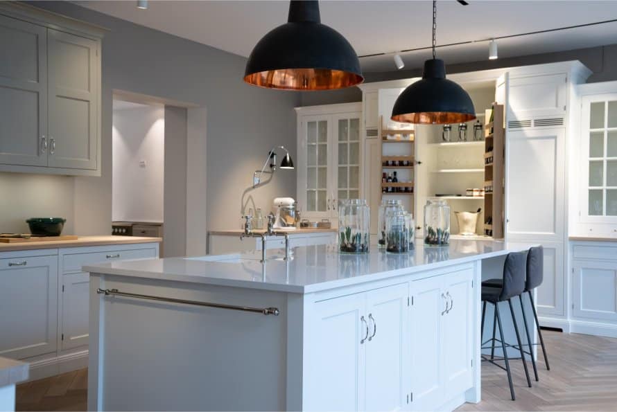 Statuario Allure Installed 2