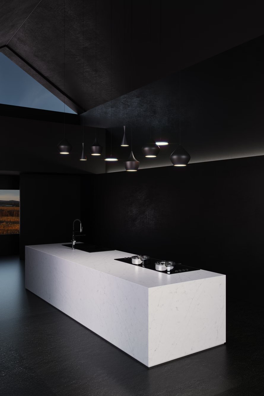 Statuario Allure Installed 4