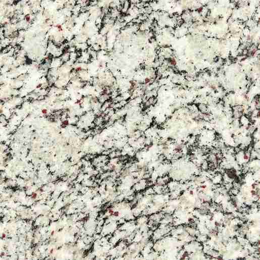 Bianco Frost Close Up