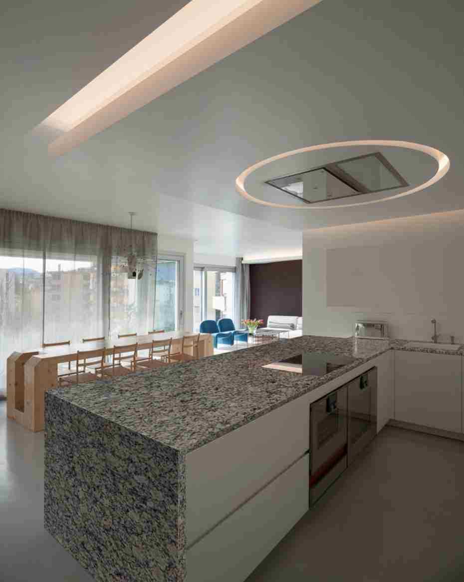 Bianco Frost Installed 1