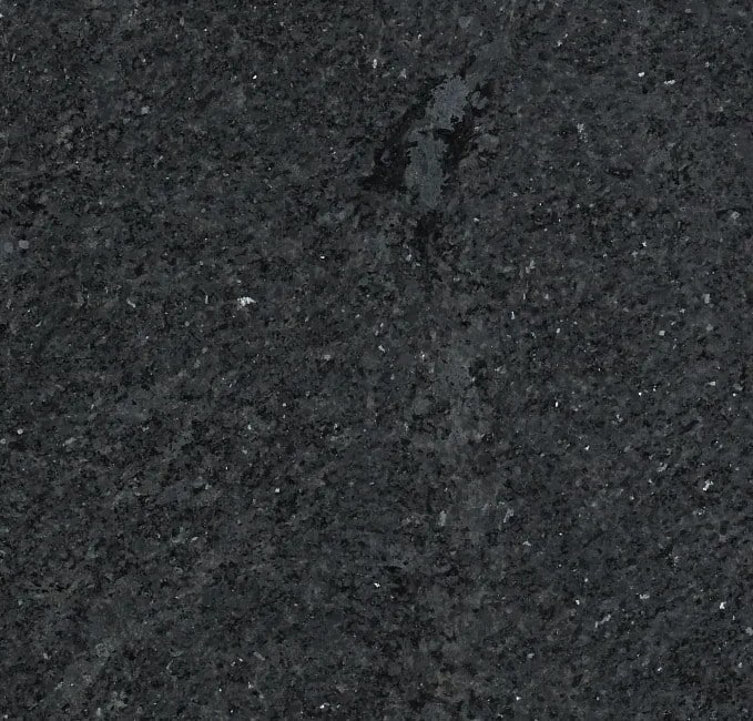 Black Mist Honed Close Up