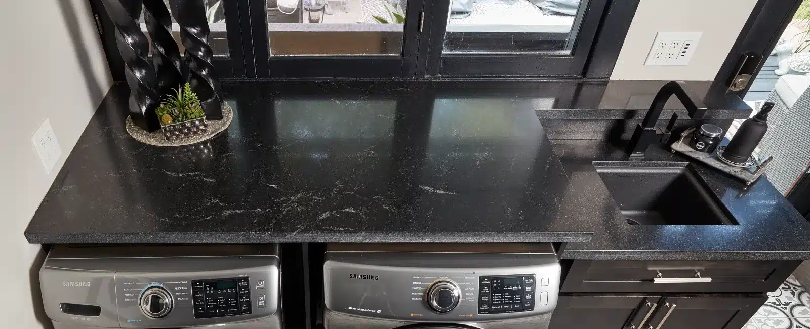 Black Mist Honed Install 2