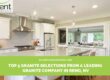 Granite company in Reno,