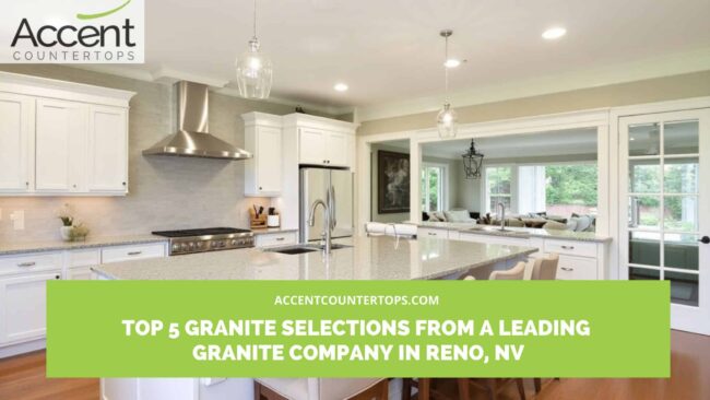 Granite company in Reno,