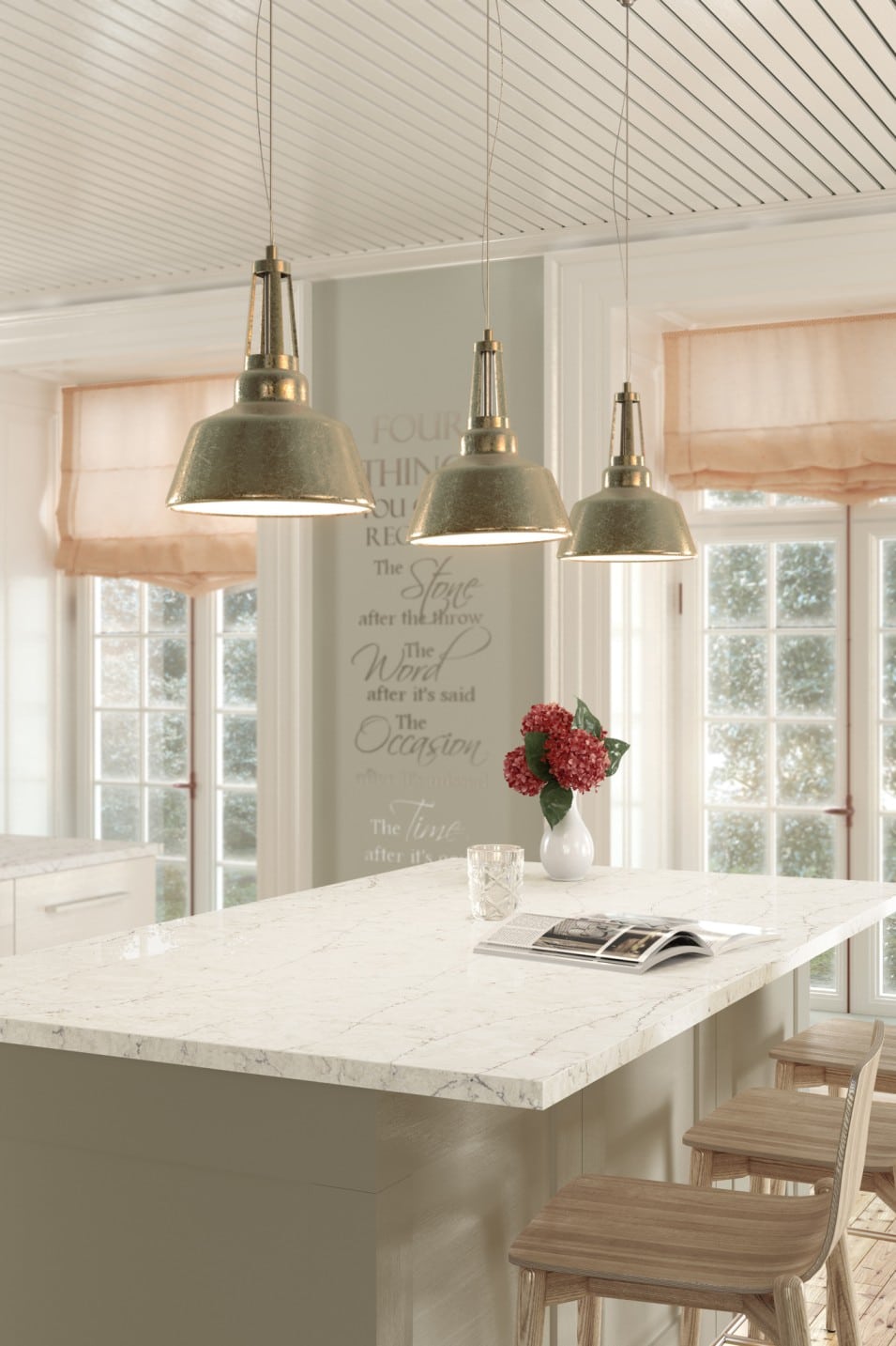 Pearl Jasmine Installation 3