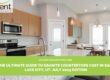 Granite countertops cost in Salt Lake City