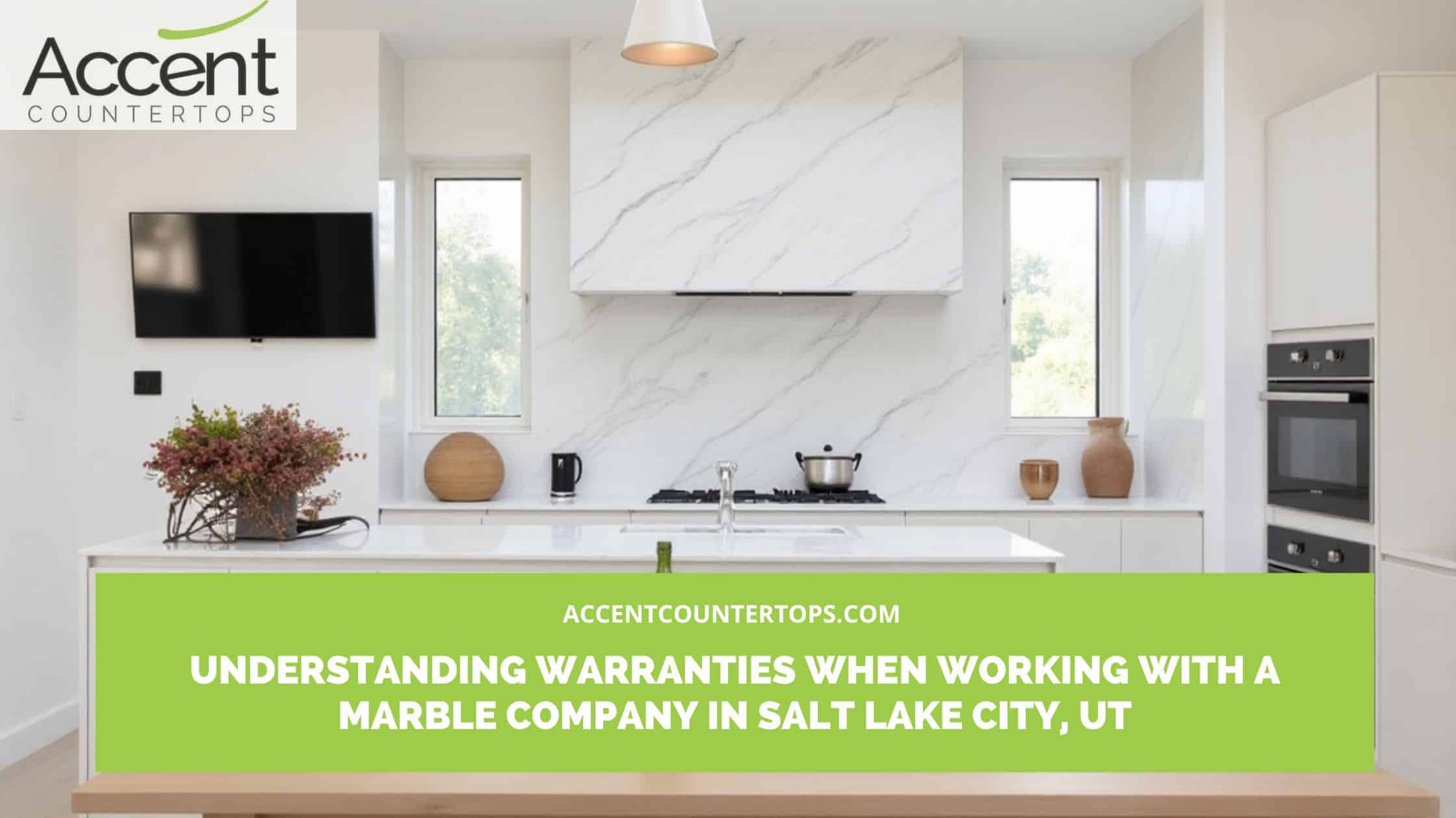 Marble company in Salt Lake City