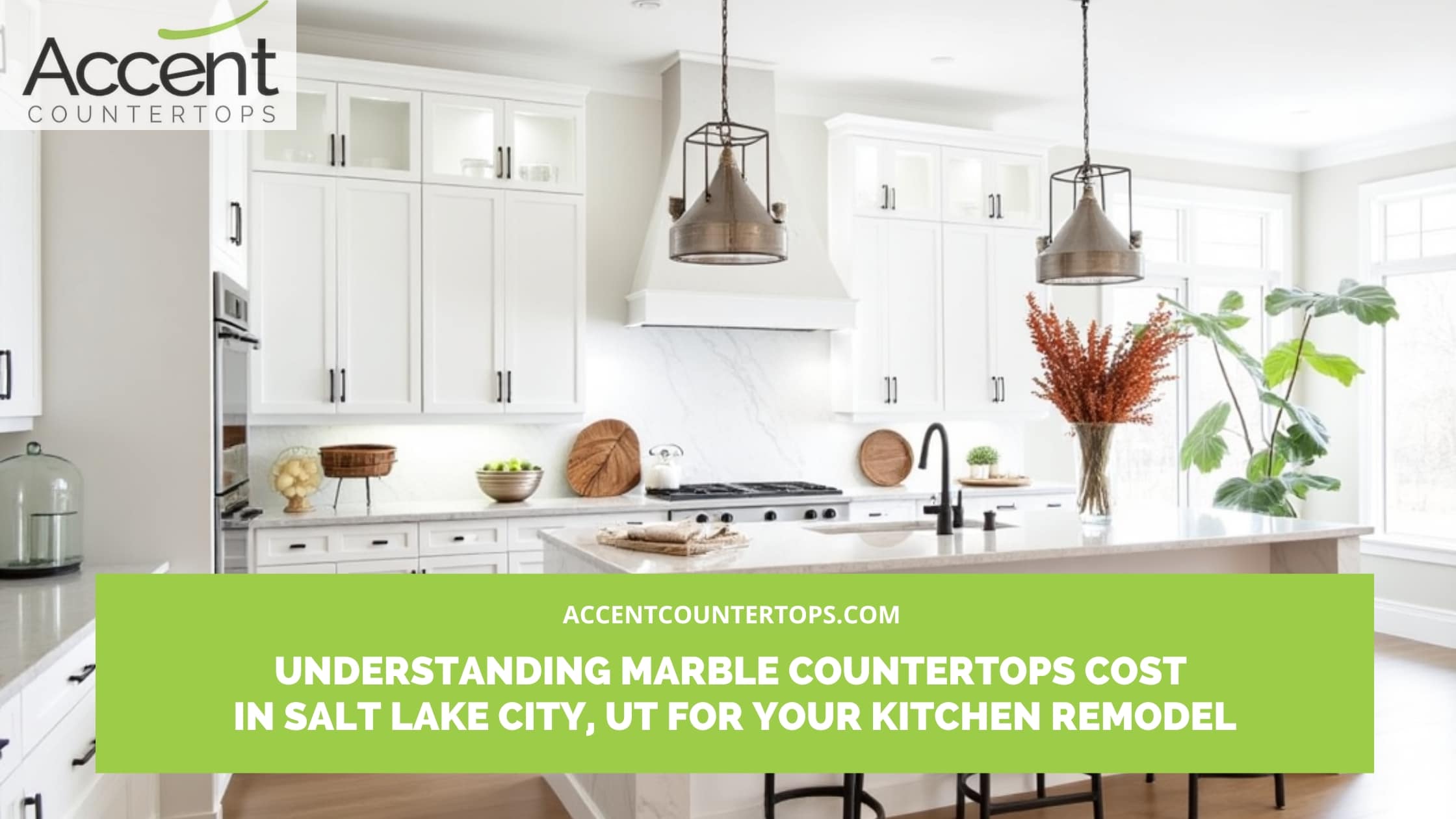 Understanding Marble Countertops Cost in Salt Lake City, UT for Your Kitchen Remodel Marble countertops cost in Salt Lake City