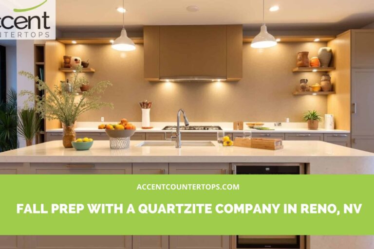 Quartzite company in Reno