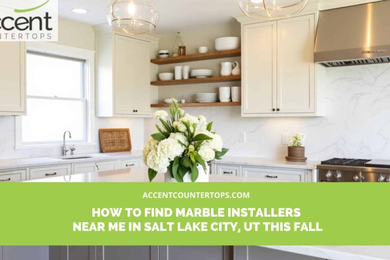 Marble installers near me in Salt Lake City