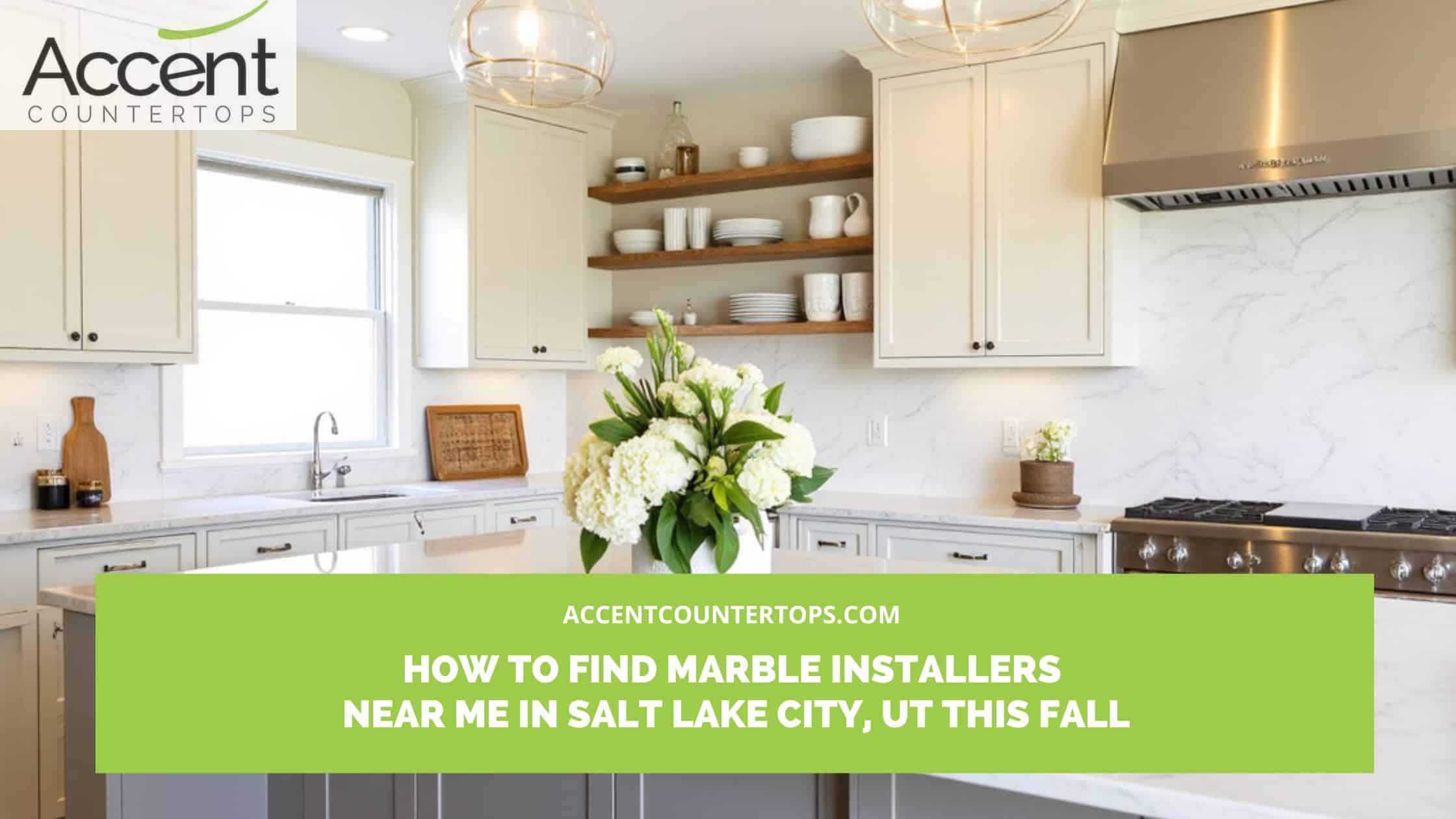 Marble installers near me in Salt Lake City