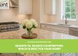 Granite vs. Quartz