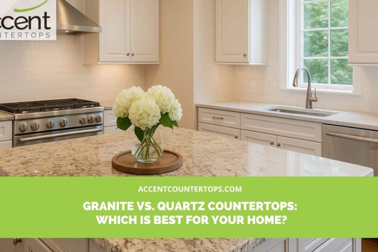 Granite vs. Quartz