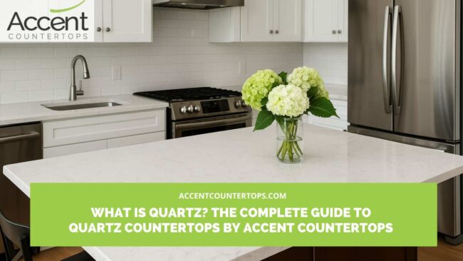 What Is Quartz_ The Complete Guide to Quartz Countertops by Accent Countertops Quartz Countertops