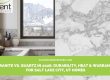 granite vs quartz 2026 Salt Lake City