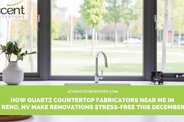 Quartz countertop fabricators near me