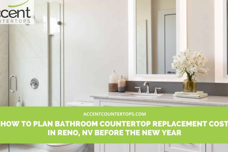 Bathroom countertop replacement cost