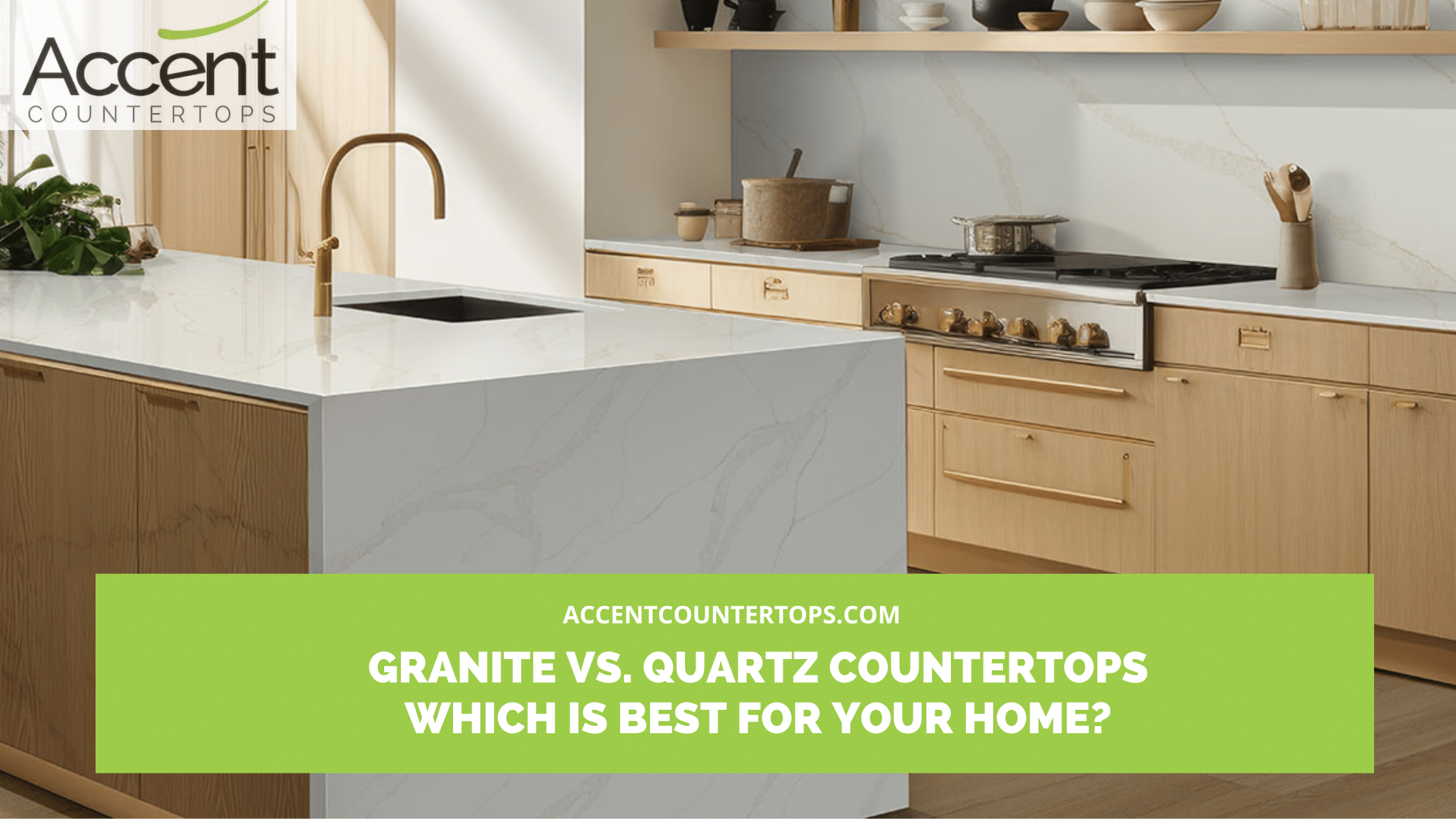Granite Vs. quartz Countertops which is best for your home (1)