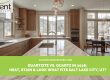 quartzite vs quartz 2026 Salt Lake City