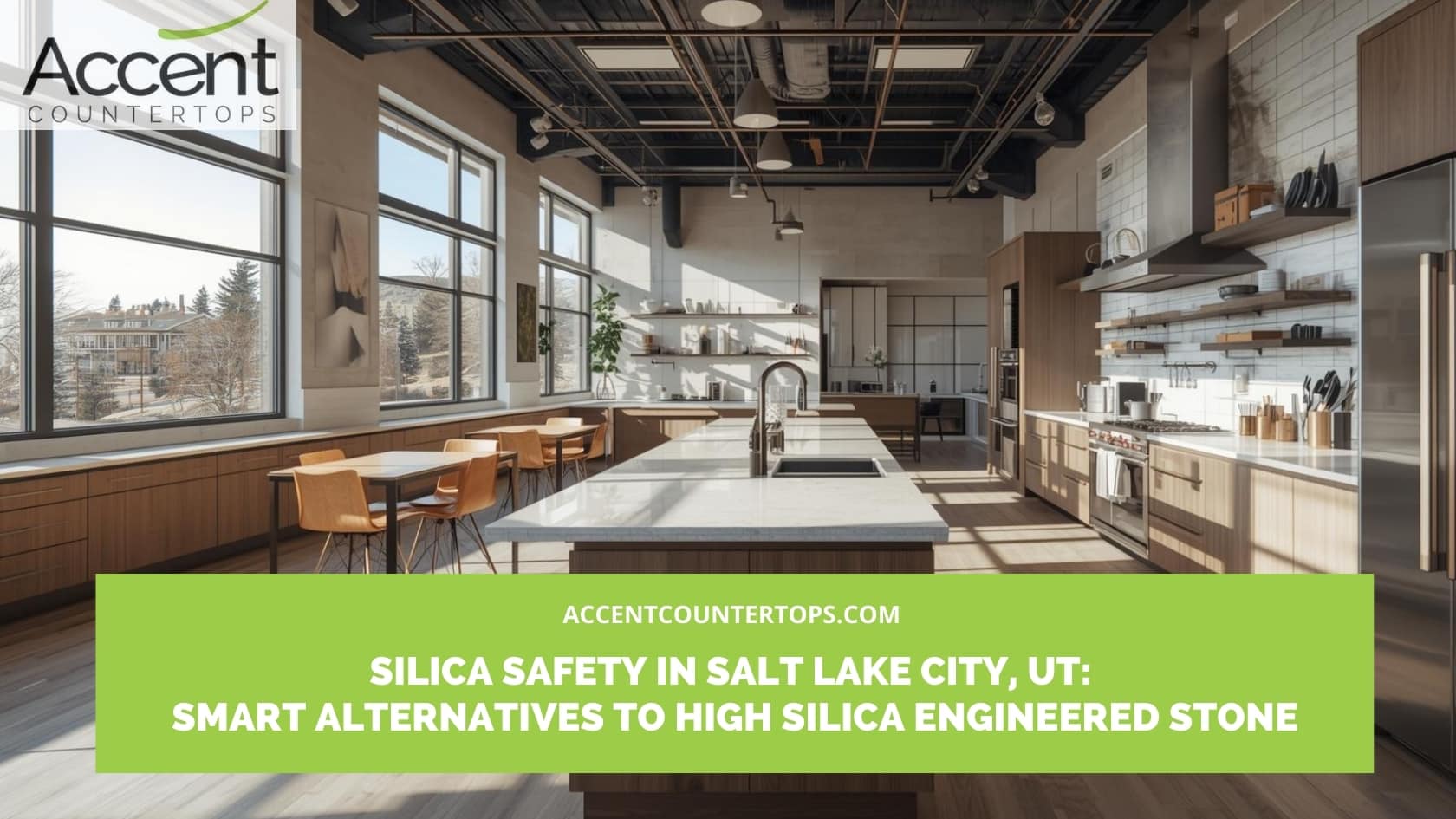 Silica Safety in Salt Lake City, UT_ Smart Alternatives to High Silica Engineered Stone engineered stone silica safety alternatives Salt Lake City
