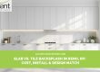 backsplash with countertops slab vs tile Reno