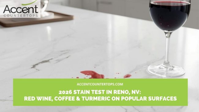 stain resistant countertops test 2026,
