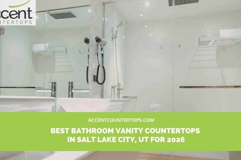 best bathroom vanity countertops 2026