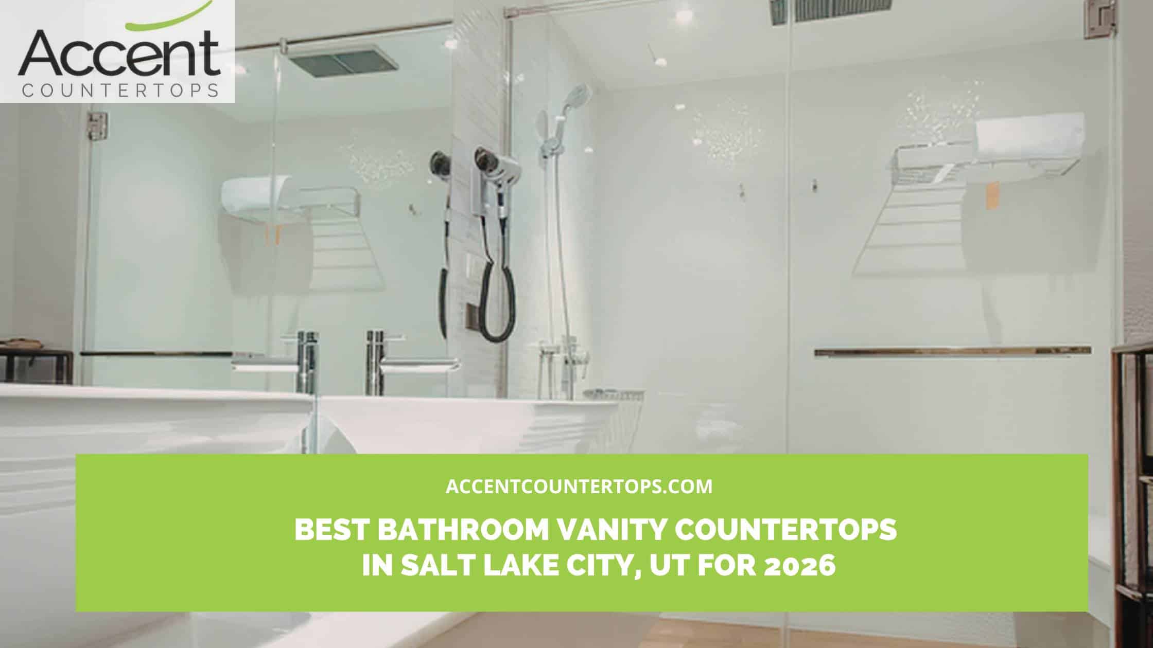 best bathroom vanity countertops 2026