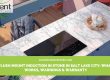 flush mount induction in stone Salt Lake City