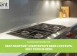 heat resistant countertops near cooktop Reno