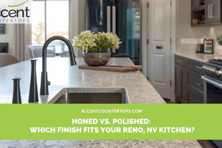 honed vs polished finish