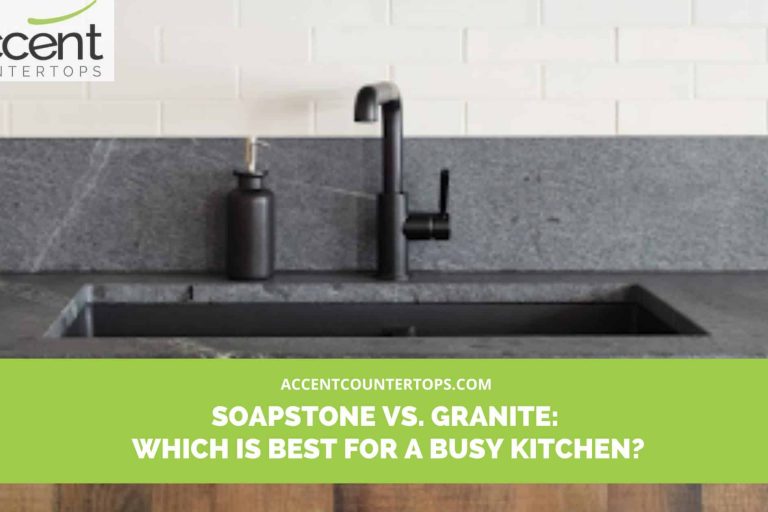 soapstone vs granite