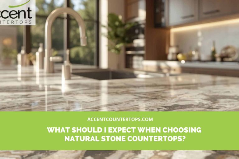 natural stone countertops