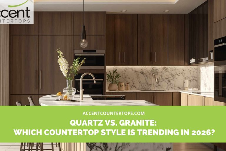 quartz vs granite countertops