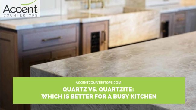 quartz vs quartzite