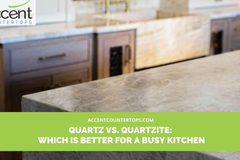 quartz vs quartzite